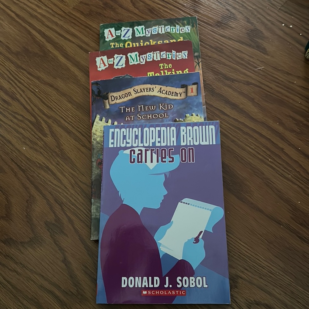 Kids Books